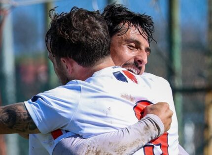 Eccellenza, la classifica marcatori aggiornata dopo venticinque giornate