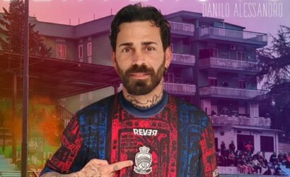 Real San Basilio, Danilo Alessandro dovrebbe aver chiesto la rescissione per incomprensioni con il mister