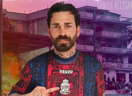 Real San Basilio, Danilo Alessandro dovrebbe aver chiesto la rescissione per incomprensioni con il mister