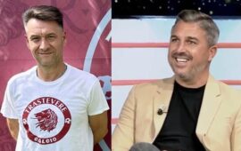 Trastevere, Mauro D’Andrea si dimette. Panchina dell’Under 17 affidata a Simone Sannibale