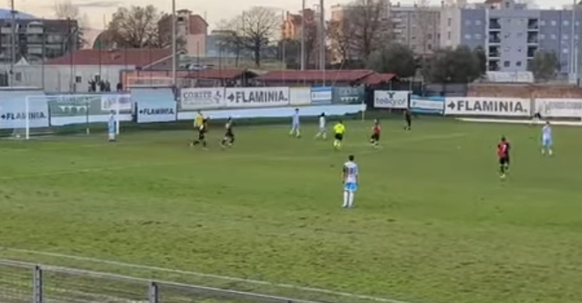 Tascini e Sirbu regalano i 3 punti al Flaminia nell’anticipo contro il Sassari Latte Dolce