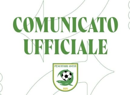 La Pescatori Ostia non ci sta ed alza la voce, ecco il comunicato del club lidense