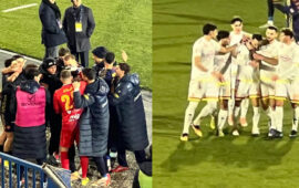 E’ 1-1 tra Guidonia Montecelio e Bra, a Tessiore risponde Baldini