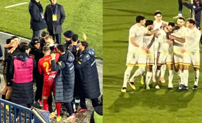 E’ 1-1 tra Guidonia Montecelio e Bra, a Tessiore risponde Baldini