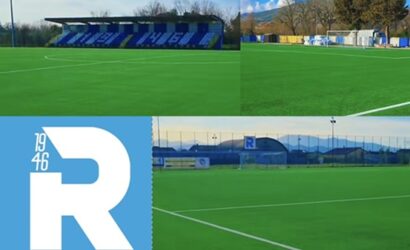 Roccasecca, manca veramente poco all’inaugurazione del rinnovato “Lino Battista”