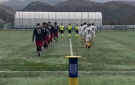 Arce e Gaeta pareggiano a reti inviolate nell’anticipo del Girone B