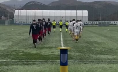 Arce e Gaeta pareggiano a reti inviolate nell’anticipo del Girone B