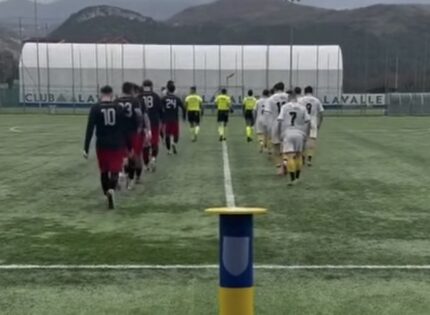 Arce e Gaeta pareggiano a reti inviolate nell’anticipo del Girone B