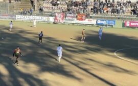 Trastevere straripante, pokerissimo (5-0) al Valmontone