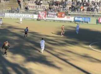 Trastevere straripante, pokerissimo (5-0) al Valmontone