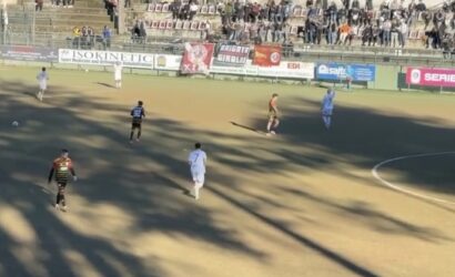 Trastevere straripante, pokerissimo (5-0) al Valmontone