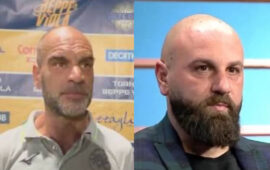 Savio, a Pasquale Barba l’U15 e a Carlo Autorino l’U16