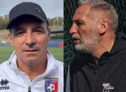 Eccellenza, giudice sportivo Tivoli-Certosa 0-3, 4 giornate ai mister Scarfini (Aranova) e Anselmi (PC Tor Sapienza)