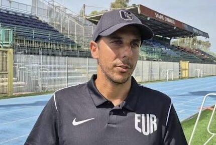 Campus Eur, parla mister Morezzi: “Al momento pensiamo solo alla salvezza, tra qualche settimana si vedrà”