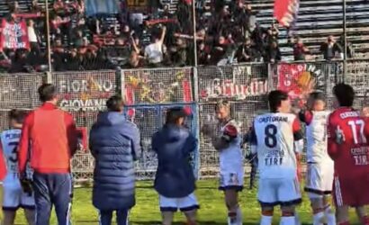Il Latina si arrende nel recupero al Potenza, decisivo il gol di Castorani su calcio di rigore