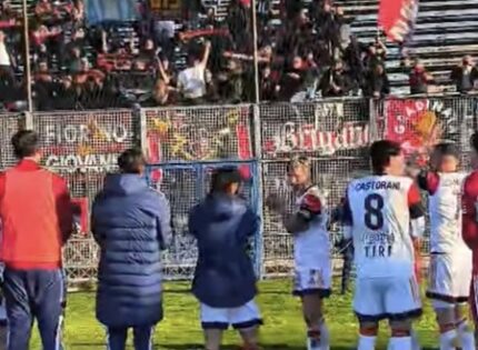 Il Latina si arrende nel recupero al Potenza, decisivo il gol di Castorani su calcio di rigore