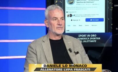 Lvpa Frascati, mister Daniele Lo Monaco: “La conquista della semifinale? Bella soddisfazione”