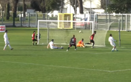 Il Salaria espugna il Riano Athletic Center, Roma City sconfitto 2 – 0 non senza polemiche