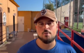 Trastevere, il mister dell’U14 Fabrizio Tiberti: “L’obiettivo da qui a fine stagione è quello di tentare di fare il meglio possibile”