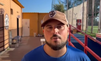 Trastevere, il mister dell’U14 Fabrizio Tiberti: “L’obiettivo da qui a fine stagione è quello di tentare di fare il meglio possibile”