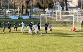 Roma City e W3 Maccarese si dividono la posta in palio, Milani nel finale regala il pareggio alla squadra di Campolattano