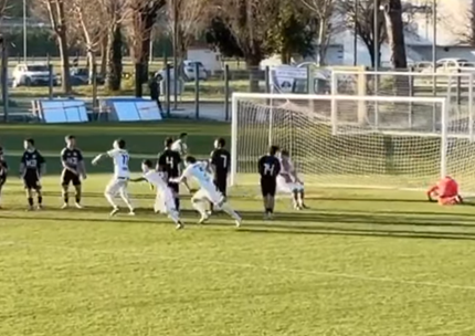 Roma City e W3 Maccarese si dividono la posta in palio, Milani nel finale regala il pareggio alla squadra di Campolattano