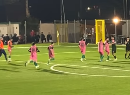 L’Alatri ribalta l’andata e conquista la Semifinale vincendo ai calci di rigore contro l’Atletico Latina