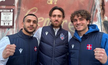 Montespaccato, mister Romondini esordisce con un pareggio pirotecnico per 3-3 in trasferta contro la Palmese