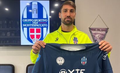 Per l’attacco del Montespaccato ecco l’argentino Victor Gomez