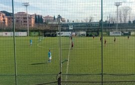 La Vis Sezze passa al Di Marco: continua la serie positiva dei pontini mentre è crisi per l’Ottavia