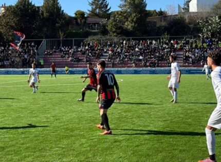 Al Don Pino Puglisi il Montespaccato targato Romondini frena la Nocerina e guadagna un altro punto d’oro