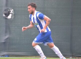 Albalonga, l’analisi dell’attaccante classe 1995 Daniel Giampaolo: “Col Montespaccato un pari che ci sta stretto”