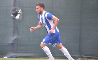 Albalonga, l’analisi dell’attaccante classe 1995 Daniel Giampaolo: “Col Montespaccato un pari che ci sta stretto”