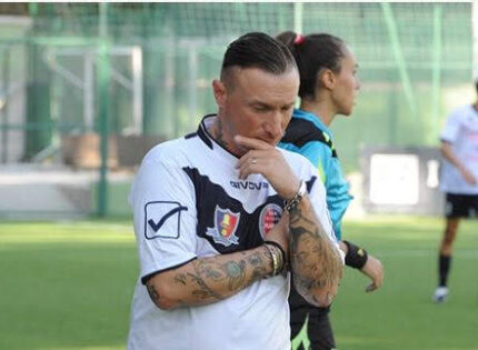 Fabio Calabresi si racconta: “Il livello degli allenatori sta crescendo”