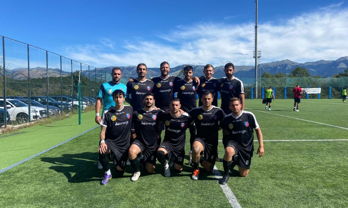 Il Belmonte Castello chiarisce la propria posizione dopo il match contro il Città di Ceprano