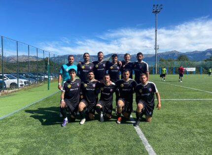 Il Belmonte Castello chiarisce la propria posizione dopo il match contro il Città di Ceprano