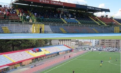 Eccellenza, la 25° giornata inizia oggi con l’anticipo Arce-Gaeta. Spiccano poi i big match Aranova-Pomezia e Tivoli-Certosa purtroppo uno a porte chiuse e l’altro con capienza ridotta: il programma e le designazioni arbitrali