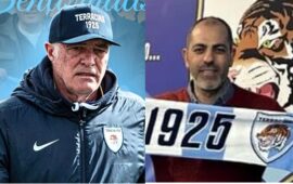 Terracina, ufficiale il ritorno di mister Pernarella ed Emanuele Germano DS