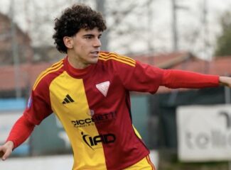Valmontone, l’esterno difensivo classe 2006 Giorgio Bailo: “Questo campionato è formativo a livello mentale e tecnico”
