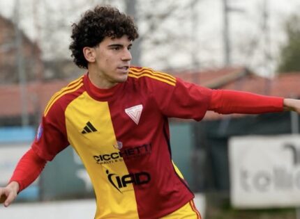 Valmontone, l’esterno difensivo classe 2006 Giorgio Bailo: “Questo campionato è formativo a livello mentale e tecnico”