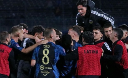 Il Latina torna a vincere, 2 – 0 al Sorrento firmato Lipani-Parigi