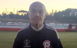 Sollevato dall’incarico il tecnico dell’Under 15 del Ponte di Nona Massimiliano Zaccagnini