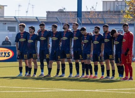 Alle 17.30 il Guidonia Montecelio ospita il Gubbio, mister Ginestra: “Loro sono una squadra più in forma di noi in questo momento”