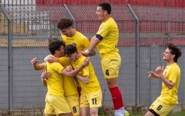 La Primavera 4 del Guidonia Montecelio 1937 Fc si qualifica ai playoff con un turno di anticipo