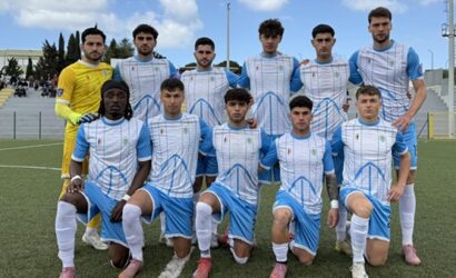 Il gol di Tokic regala la vittoria al Sassari Latte Dolce nell’anticipo contro l’Anzio