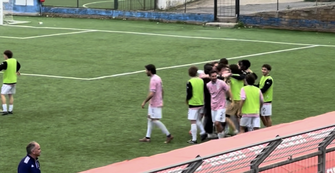 La Boreale si aggiudica il primo round contro il Venafro nell’andata dei Quarti di Finale di Coppa Italia Dilettanti