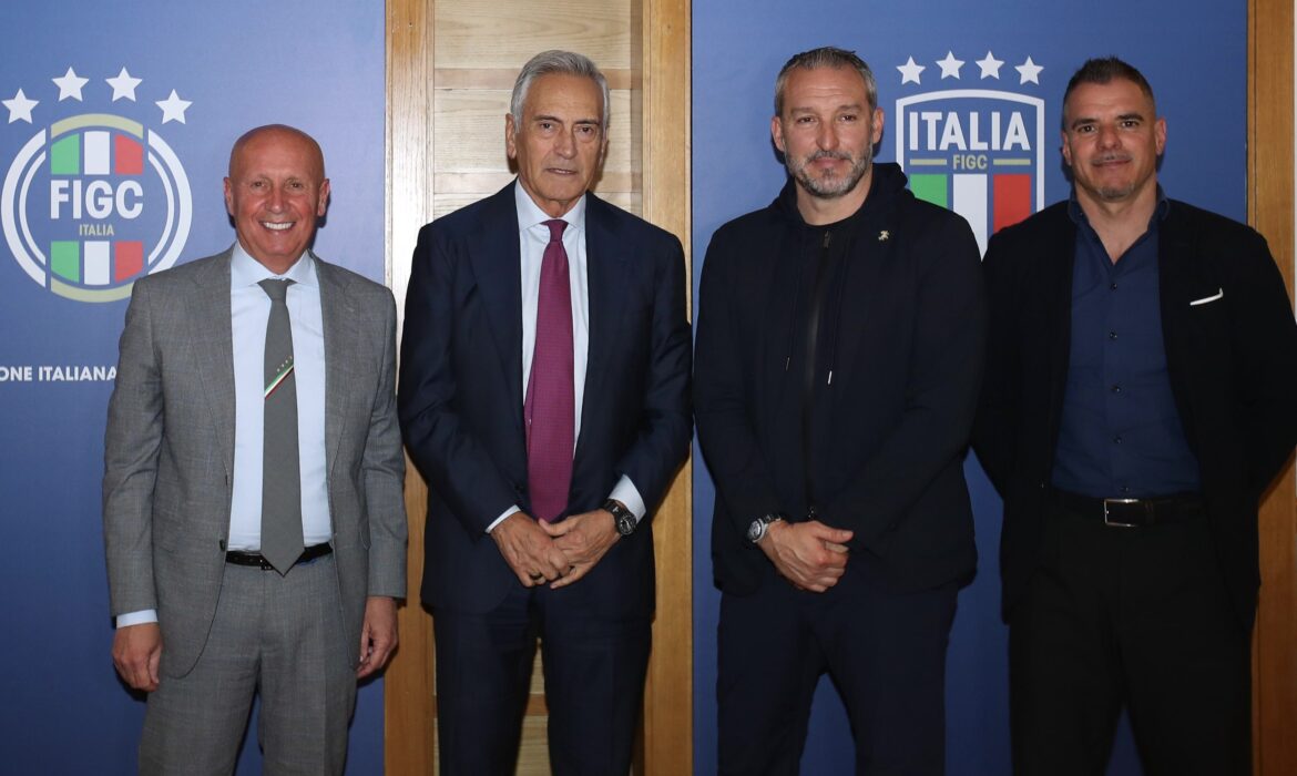 La FIGC vara il nuovo progetto tecnico del calcio giovanile italiano