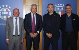 La FIGC vara il nuovo progetto tecnico del calcio giovanile italiano