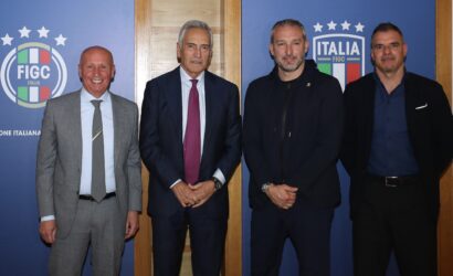 La FIGC vara il nuovo progetto tecnico del calcio giovanile italiano