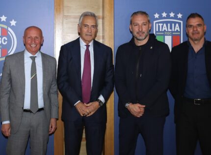La FIGC vara il nuovo progetto tecnico del calcio giovanile italiano